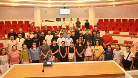 Kumluca’da 30 Ağustos Zafer Kupası Plaj Voleybolu Turnuvası başlıyor!