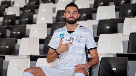 Beşiktaş'ta Yannick Carrasco transferi rafa kalktı