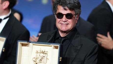 Filmfestspiele Cannes: Jafar Panahi gewinnt Goldene Palme in Cannes
