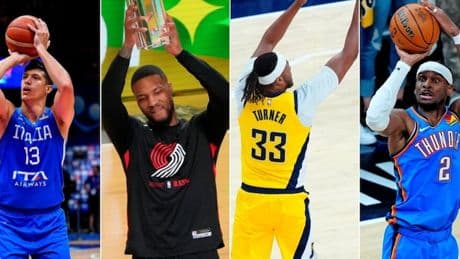 Fontecchio cambia squadra! Mercato NBA nel vivo: sorpresa Lillard
