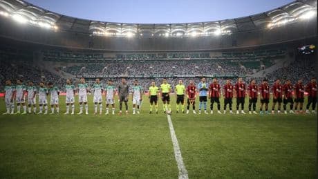 Futbolda Anadolu’dan yükselen dip dalga! Bu görüntüler İstanbul derbilerinde yok