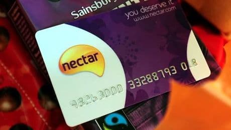 Shoppers baffled as Nectar card issue leaves them 'overdrawn'