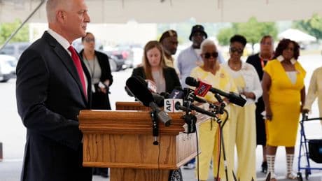 Tennessee man executed while his defibrillator remained active cried out in pain as he died, witnesses say
