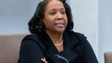 Fed breaks silence on Trump’s firing of Lisa Cook, says she wants a court to decide if she can stay in job