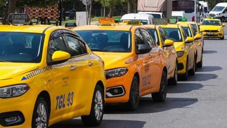 İstanbul’da taksi sayısı artıyor: Fiyatlar belli oldu!