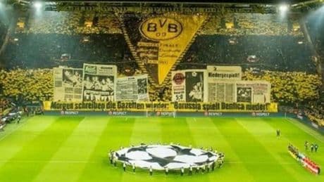 La afición del Athletic se vuelca con el viaje a Dortmund: 4.000 seguidores estarán en las gradas