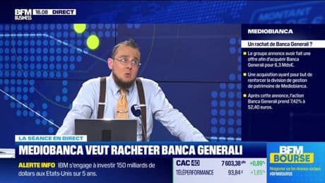 Une vague de fusions-acquisitions dans le secteur bancaire?