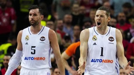 "Creo que mi historia con el Real Madrid ya terminó"