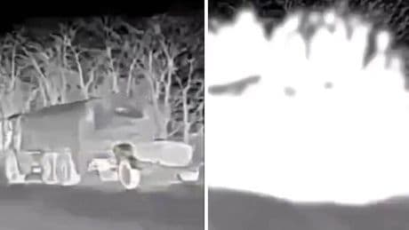 Ukrainian drones wipe out £100m of Russian radar and air defences in Crimea