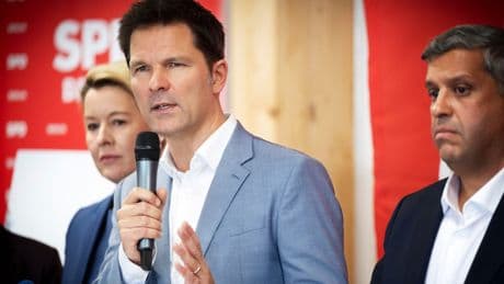 Er will Berlin regieren: Der verblüffende Grund, warum Steffen Krach nicht links sein will
