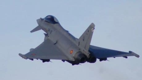 Eurofighter o F-35, maniobrabilidad frente a tecnología: una comparativa entre el caza europeo y el estadounidense