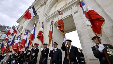 8 mai 1945 : « Nous vivons toujours avec les spectres de la Seconde Guerre mondiale »