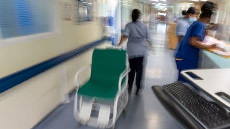 NHS 'failing our most vulnerable' as elderly more likely to wait longer in A&E