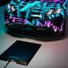 Porsche Cayenne Electric gets radical wireless charging tech