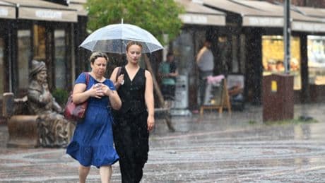 Kuzey yağmurları! İşte bugün illerimizde beklenen hava durumu