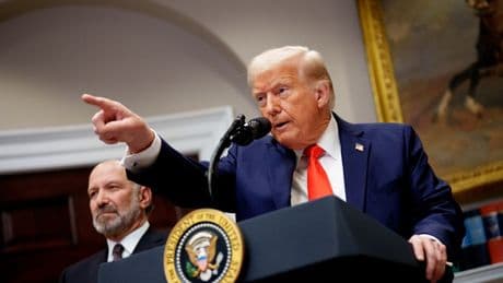 How to land a trade deal with Trump