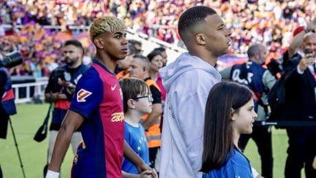 Mbappé: sí pero no pero sí pero no