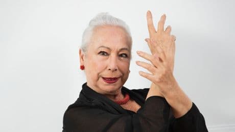 Cristina Hoyos, bailaora: “Todavía tengo en mi cuerpo ganas de bailar”