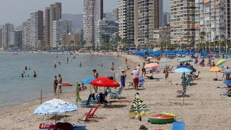 Benidorm dice adiós a todo un símbolo de la ciudad durante 60 años