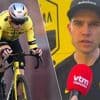 “Had toch serieuze decompressie na de Tour”: Wout van Aert kent goeie start van Ronde van Duitsland, die in teken staat van komende koersen