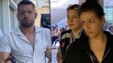 Birbirini yaralayıp, darp eden sevgililere gözaltı!