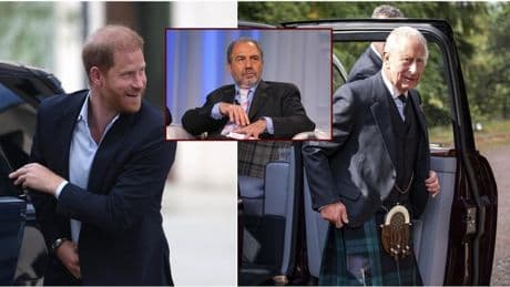 Harry e Re Carlo, l'incontro e i rapporti (sotto zero) con William. Antonio Caprarica: «Riconciliazione lontana e difficile»
