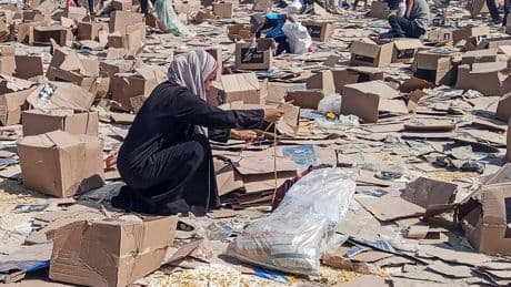 Gazakrieg: Israel bewaffnet Milizen in Gaza