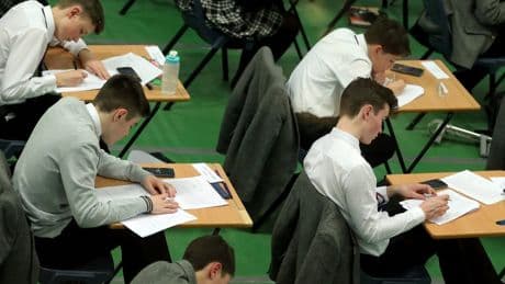 Under-performance of boys at GCSE level ‘should be a matter of national concern’ professor says