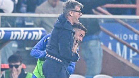 Sampdoria, Evani: “Abbiamo riaperto la porta della speranza”