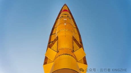 Ziviler Superjet: Die Yunxing erreicht 5000 km/h – doppelt so schnell wie die Concorde