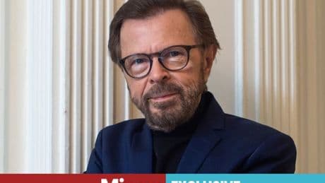 ABBA legend reveals new offering from Swedish supergroup after £1bn 'gift' to UK