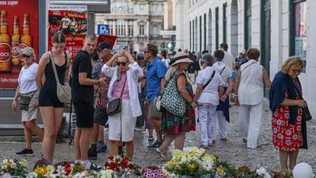 Authorities Point to Cable Disconnecting in First Report on Lisbon Funicular Crash