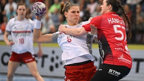 Handball-Bundesliga: Thüringer HC geht in Ludwigsburg unter
