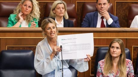 Yolanda Díaz lo consigue: los nuevos contratos laborales no precarios bajan del 20% y se sitúan en el 16,8%