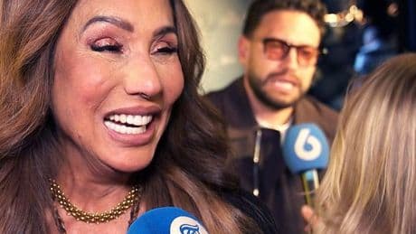 Patty Brard geheimzinnig over toekomst: 'Het kan zomaar'