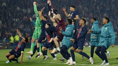 PSG-Arsenal : Paris immense collectif, Parc des Princes en feu, Arteta mauvais perdant... Coups de cœur et coups de griffe
