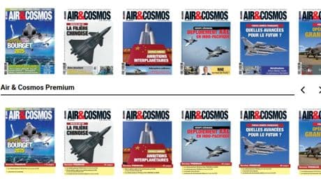 Aéronautique : le magazine Air et Cosmos compte redécoller grâce à CMA CGM