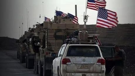 ABD gitti SDG geldi! Amerikan ordusu Suriye'de iki üssü daha boşalttı
