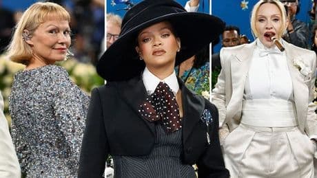 Inside Met Gala's full glitz and glam - but some stars broke major red carpet rule
