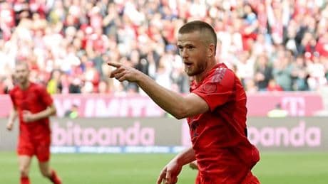 Eric Dier yeni takımıyla anlaşmaya vardı!