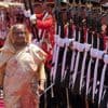 Bangladesh's interim government bans the former ruling party of ousted Prime Minister Sheikh Hasina