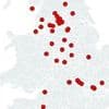 The towns still living in fear of grooming gangs: Parents in areas preyed on by abusers are terrified their children will be targeted next as map reveals shocking scale of scandal