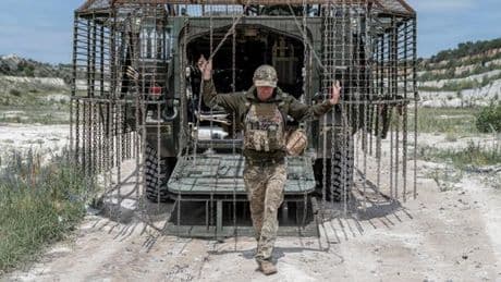 En direct, guerre en Ukraine : Volodymyr Zelensky signe un décret en vue d’un retrait du traité sur les mines antipersonnel