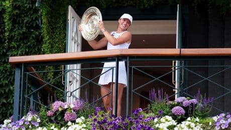 Finale: 6:0, 6:0: Swiatek mit Tennis-Geschichte bei Wimbledon-Titel