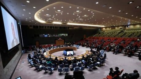 Israel-Gaza-Krieg: Uno-Sicherheitsrat kritisiert Israels Besetzungspläne für Gaza