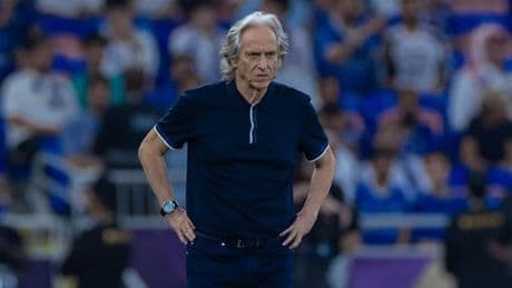 Jorge Jesus'un yeni adresi resmen belli oldu!