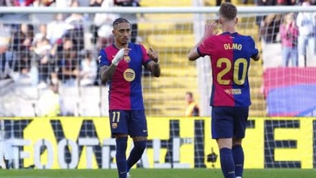 Dónde ver el Espanyol - FC Barcelona, el partido en el que el Barça puede ser campeón de LaLiga