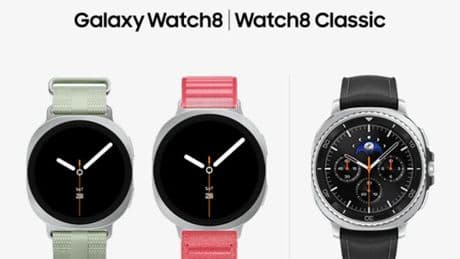 Galaxy Watch 8 : la nouvelle montre connectée Samsung fait sensation avec cette offre
