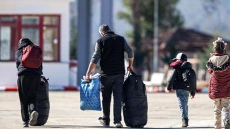 BM açıkladı: Esad rejiminin devrilmesinden bu yana 1,4 milyondan fazla Suriyeli ülkelerine döndü