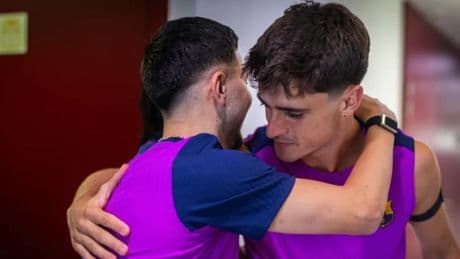Acuerdo total Barça-Braga por Pau Víctor, que dejará un dineral
